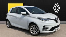 Renault Zoe 100kW Iconic R135 50kWh Rapid Charge 5dr Auto Electric Hatchback